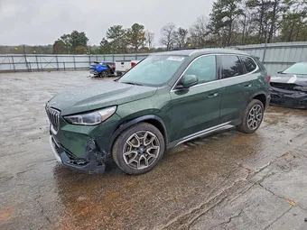 2025 BMW X1 WBX73EF08S5180539