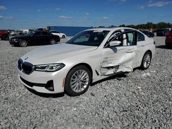 2022 BMW 5 Series WBA53BH02NWX47923 Lot 90952745