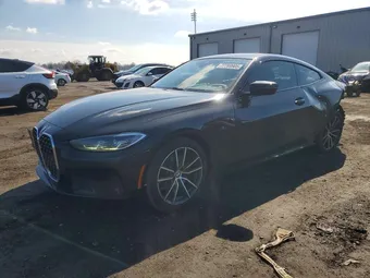 2022 BMW 4 Series WBA73AP08NCK57086