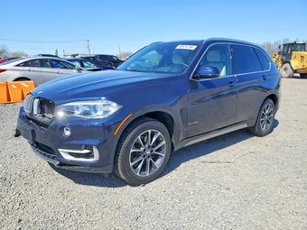 2018 BMW X5 5UXKR0C54J0Y03920 Lot 48974756