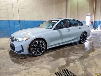 2025 BMW 3 Series 3MW89CW01S8F44806 Lot 47801796