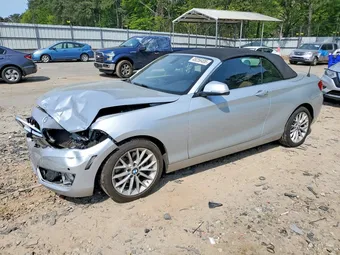 2016 BMW 228 WBA1K9C56GV711044