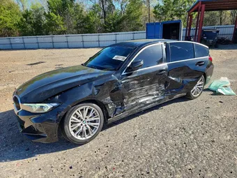 2024 BMW 3 Series 3MW69FF09R8E48425 Lot 46041196