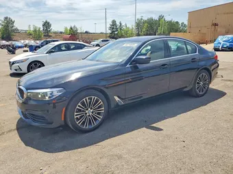 2019 BMW 5 Series WBAJA7C53KWW18539