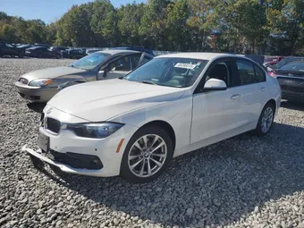 2016 BMW 3 Series WBA8A9C53GK616797 Lot 85288515