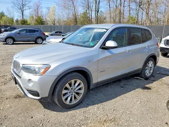 2016 BMW X3 5UXWX9C57G0D66745 Lot 48007496