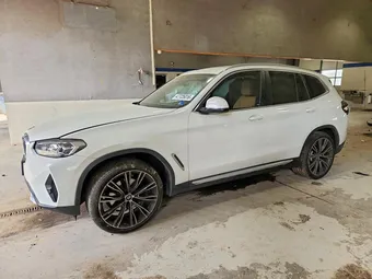 2023 BMW X3 5UX53DP00P9P27895 Lot 47725016