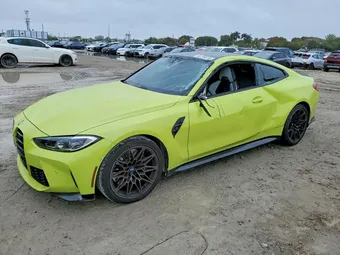 2024 BMW M4 WBS33AZ02RCR78226
