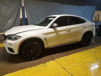 2015 BMW X6 5UXKU6C5XF0F94310