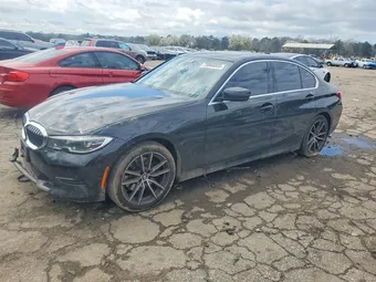 2019 BMW 3 Series WBA5R1C52KFH26810 Lot 79966855