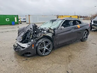 2019 BMW 4 Series WBA4Z3C52KEF32095