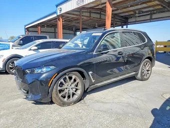 2025 BMW X5 5UX23EU0XS9Z93298 Lot 78923245