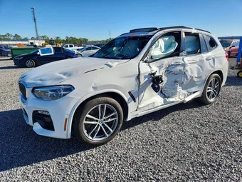 2019 BMW X3 5UXTR7C5XKLF23984 Lot 47226376