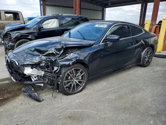 2025 BMW 4 Series WBA43DA07SCS66032