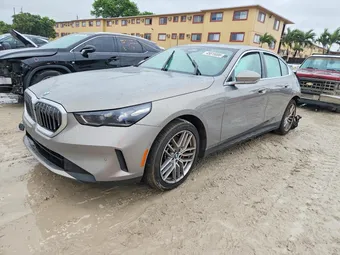 2024 BMW 5 Series WBA43FJ04RCR49747 Lot 45815006
