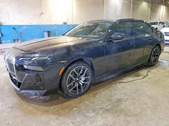 2023 BMW 7 Series WBA33EJ09PCM58142