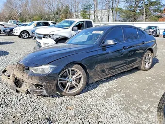 2017 BMW 3 Series WBA8B7G39HNU38291 Lot 47349426