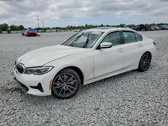 2021 BMW 3 Series 3MW5R1J07M8C09907 Lot 50614106