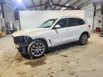 2019 BMW X5 5UXCR6C55KLK87171 Lot 77322455