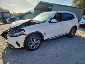 2022 BMW X3 5UX43DP01N9J49752 Lot 48271246