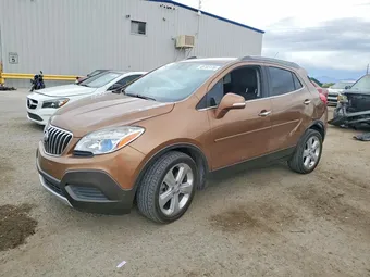 2016 Buick Encore KL4CJASB1GB648132 Lot 48785176