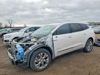 2018 Buick Enclave 5GAERDKW0JJ226010 Lot 49617726