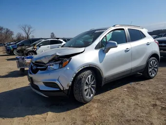2022 Buick Encore KL4CJESM7NB516823 Lot 41953446