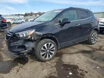 2022 Buick Encore KL4CJESM6NB521057 Lot 79231105
