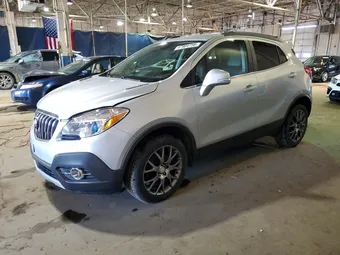 2016 Buick Encore KL4CJ2SMXGB730464 Lot 47904756