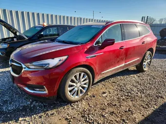 2018 Buick Enclave 5GAEVBKW3JJ224753 Lot 47312006