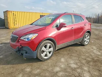 2016 Buick Encore KL4CJASB5GB682073 Lot 78110055