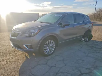 2020 Buick Envision LRBFX3SX6LD147985 Lot 46453726
