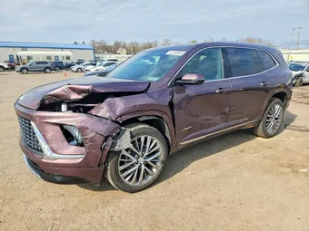2025 Buick Enclave 5GAERCRS7SJ297557 Lot 48140926