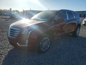 2017 Cadillac XT5 1GYKNBRS8HZ260545