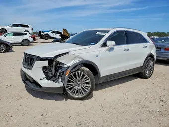 2024 Cadillac XT4 1GYFZDR48RF198473 Lot 46179356