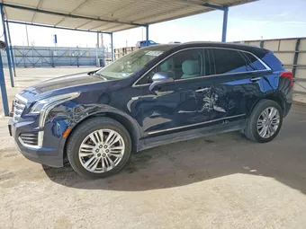 2017 Cadillac XT5 1GYKNCRS9HZ111177