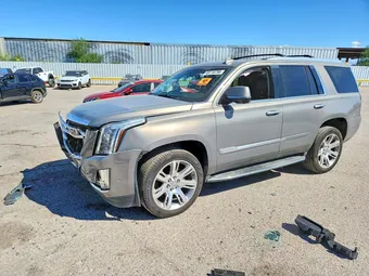 2017 Cadillac Escalade 1GYS4BKJ5HR219584