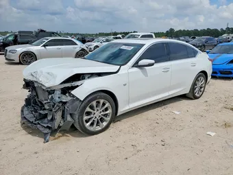 2022 Cadillac CT5 1G6DT5RW7N0120224