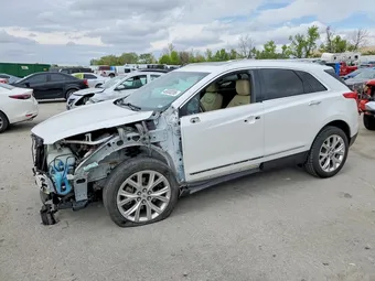 2017 Cadillac XT5 1GYKNERS9HZ209945
