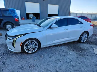 2021 Cadillac CT4 1G6DB5RK4M0145578
