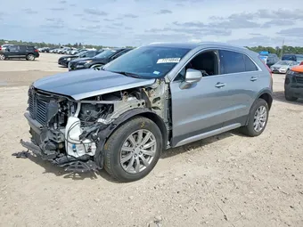 2023 Cadillac XT4 1GYFZDR4XPF177802