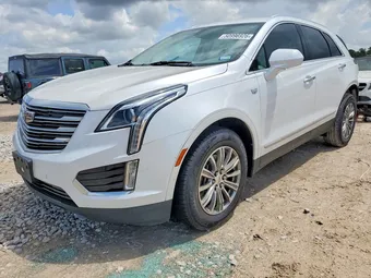 2018 Cadillac XT5 1GYKNCRS3JZ123945