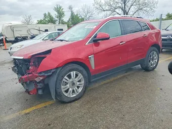 2016 Cadillac SRX 3GYFNEE31GS583137