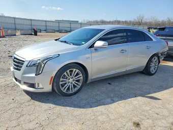 2018 Cadillac XTS 2G61M5S39J9115364