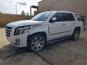 2017 Cadillac Escalade 1GYS4BKJ6HR160755