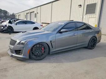 2019 Cadillac CTS-V 1G6A15S67K0100537