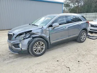 2020 Cadillac XT5 1GYKNCRS1LZ231144