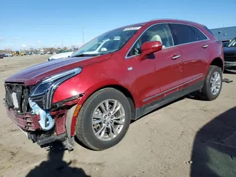 2020 Cadillac XT5 1GYKNDRS4LZ144568