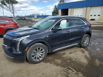 2023 Cadillac XT4 1GYFZDR48PF180925