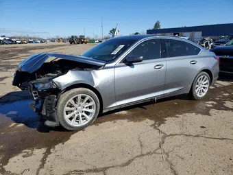 2022 Cadillac CT5 1G6DW5RK3N0126820